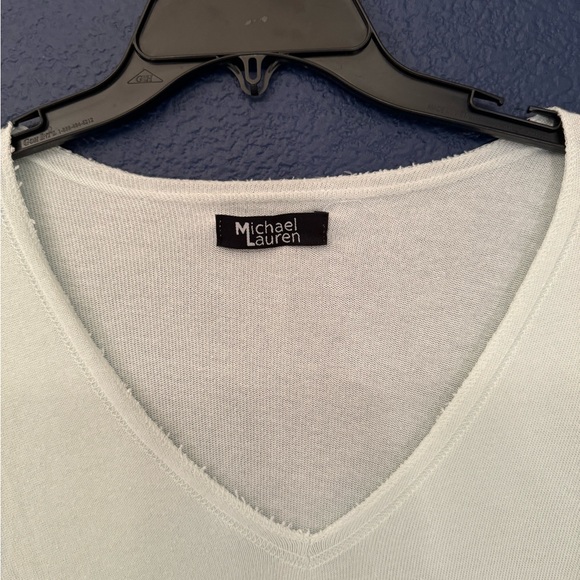 Long Sleeve Michael Lauren NWOT Sweater - Picture 4 of 8